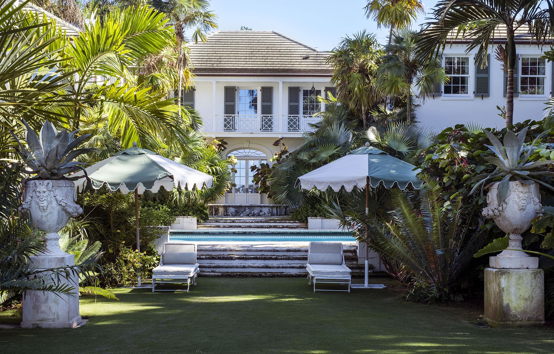 Family Estate : Pam Beach : Yellow House Architects