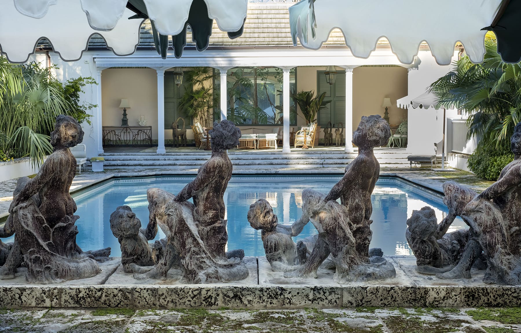 Family Estate : Pam Beach : Yellow House Architects