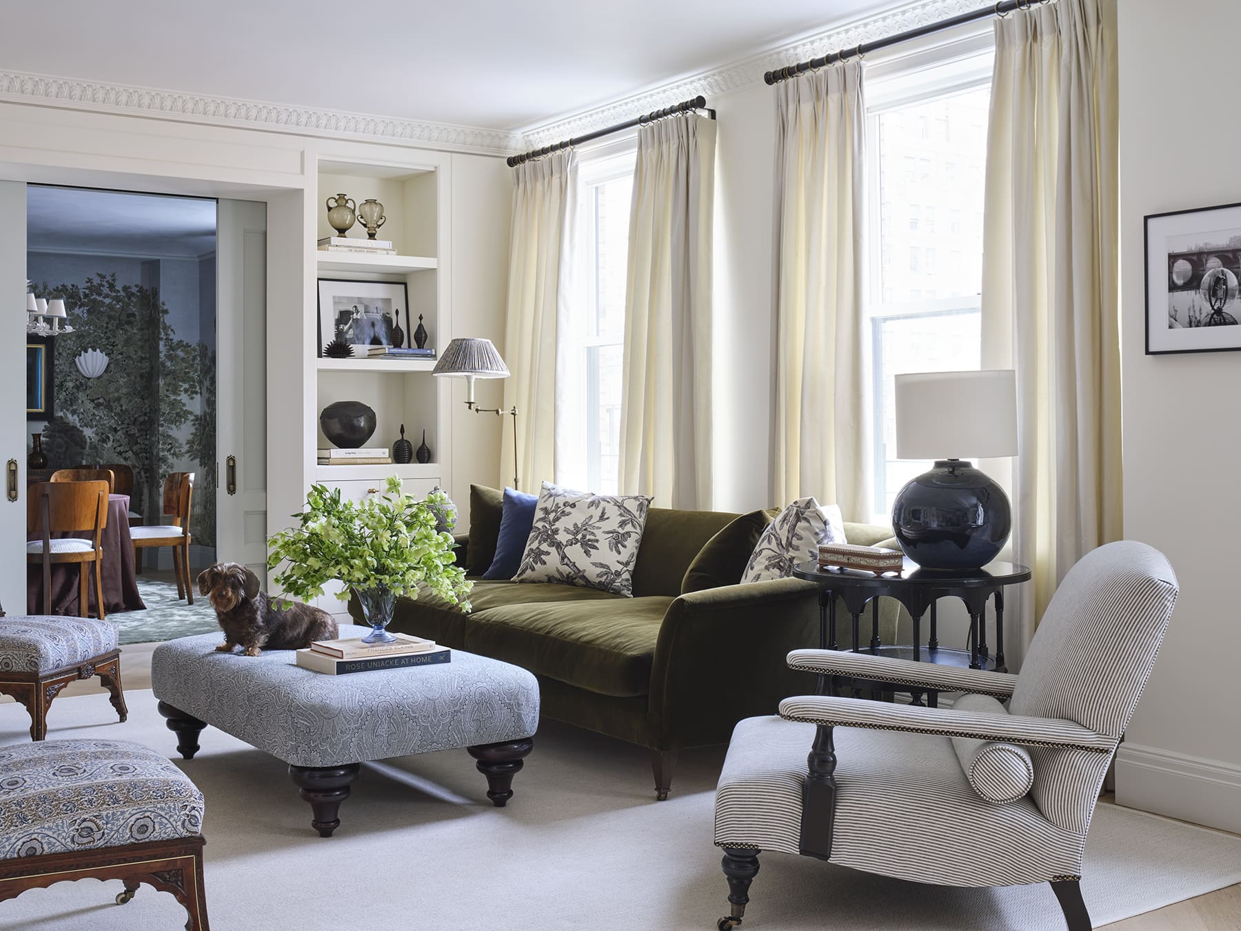 Apartment : Upper East Side : Yellow House Architects