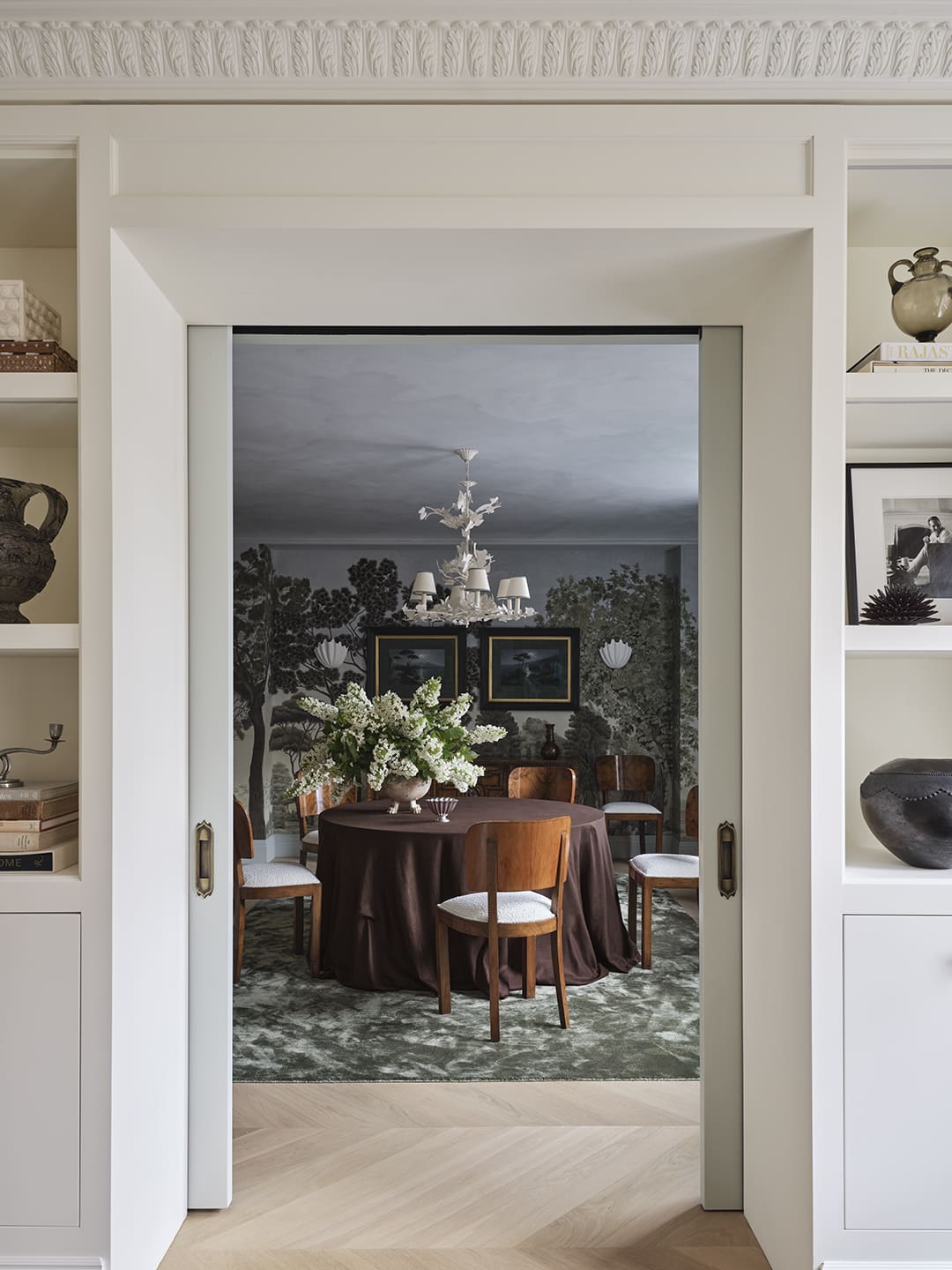 Apartment : Upper East Side : Yellow House Architects