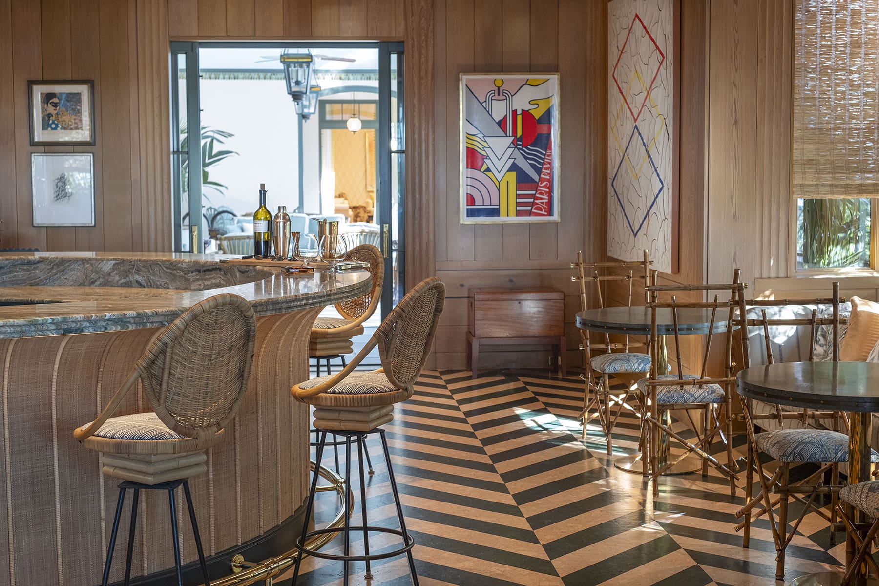 Family Estate : Pam Beach : Yellow House Architects