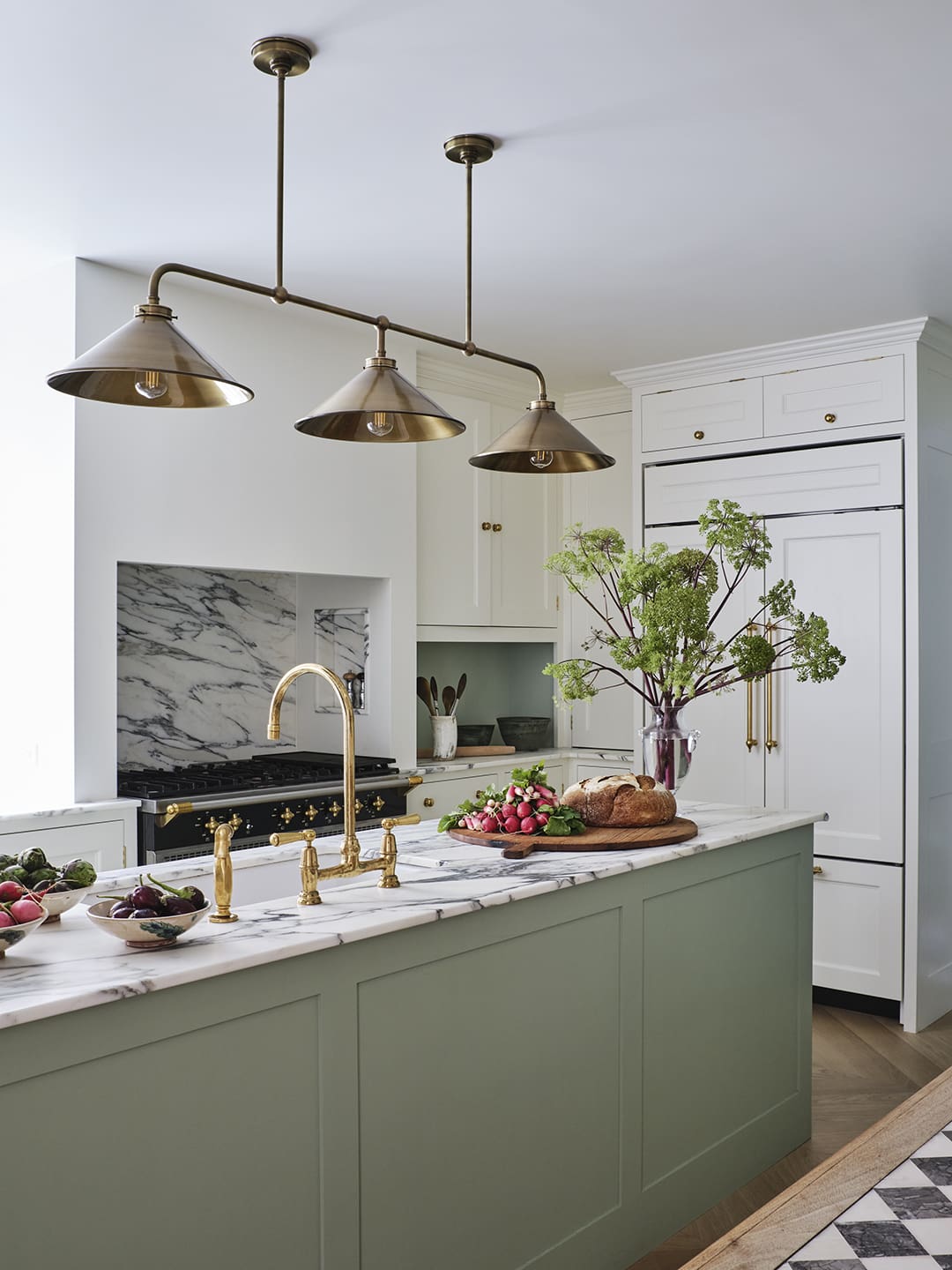 Apartment : Upper East Side : Yellow House Architects