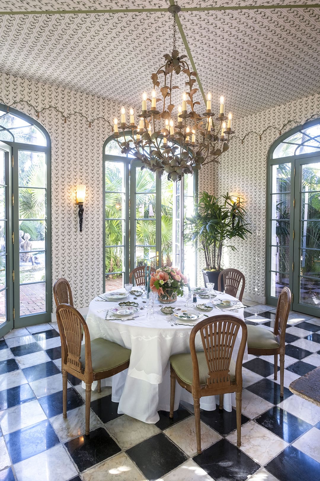 Family Estate : Pam Beach : Yellow House Architects