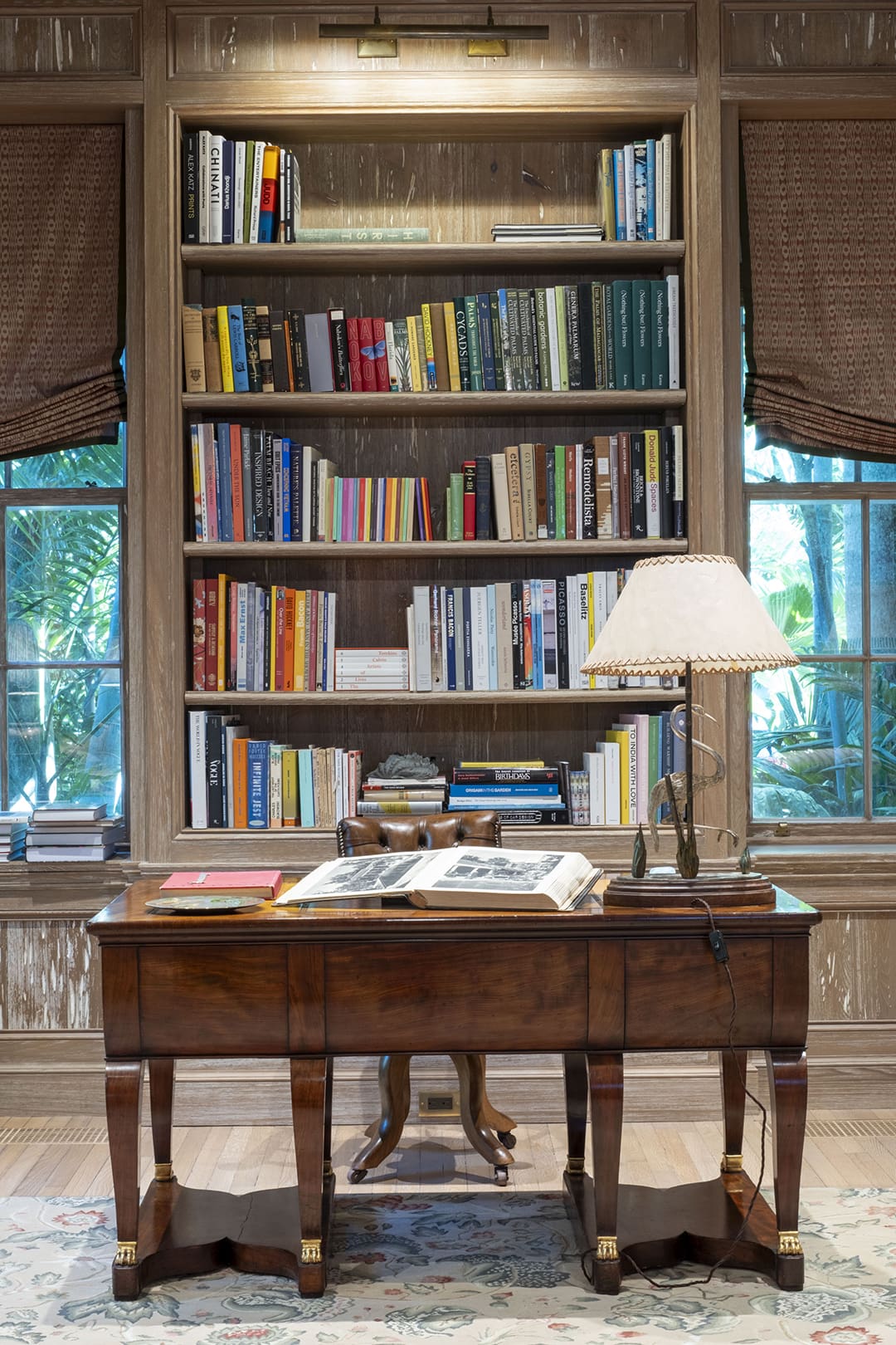 Family Estate : Pam Beach : Yellow House Architects