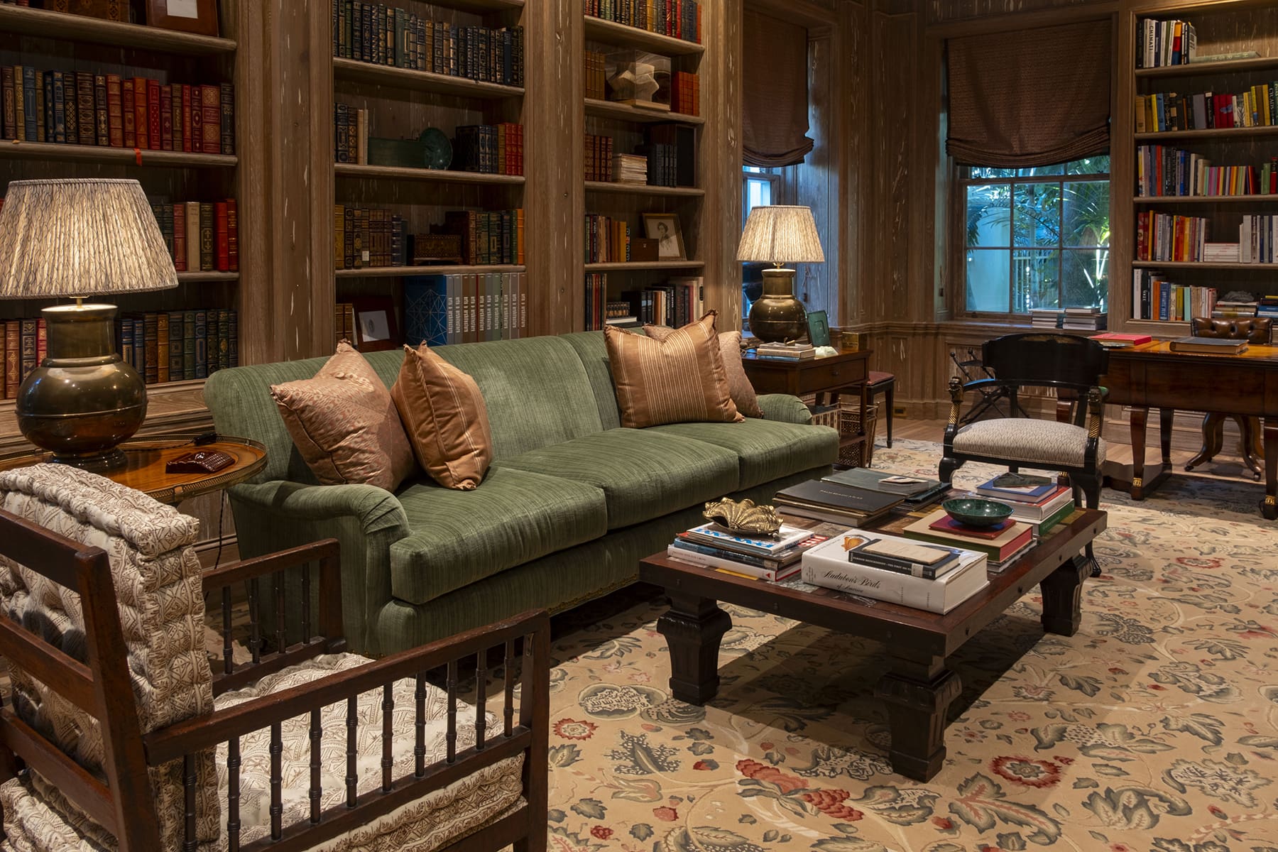 Family Estate : Pam Beach : Yellow House Architects