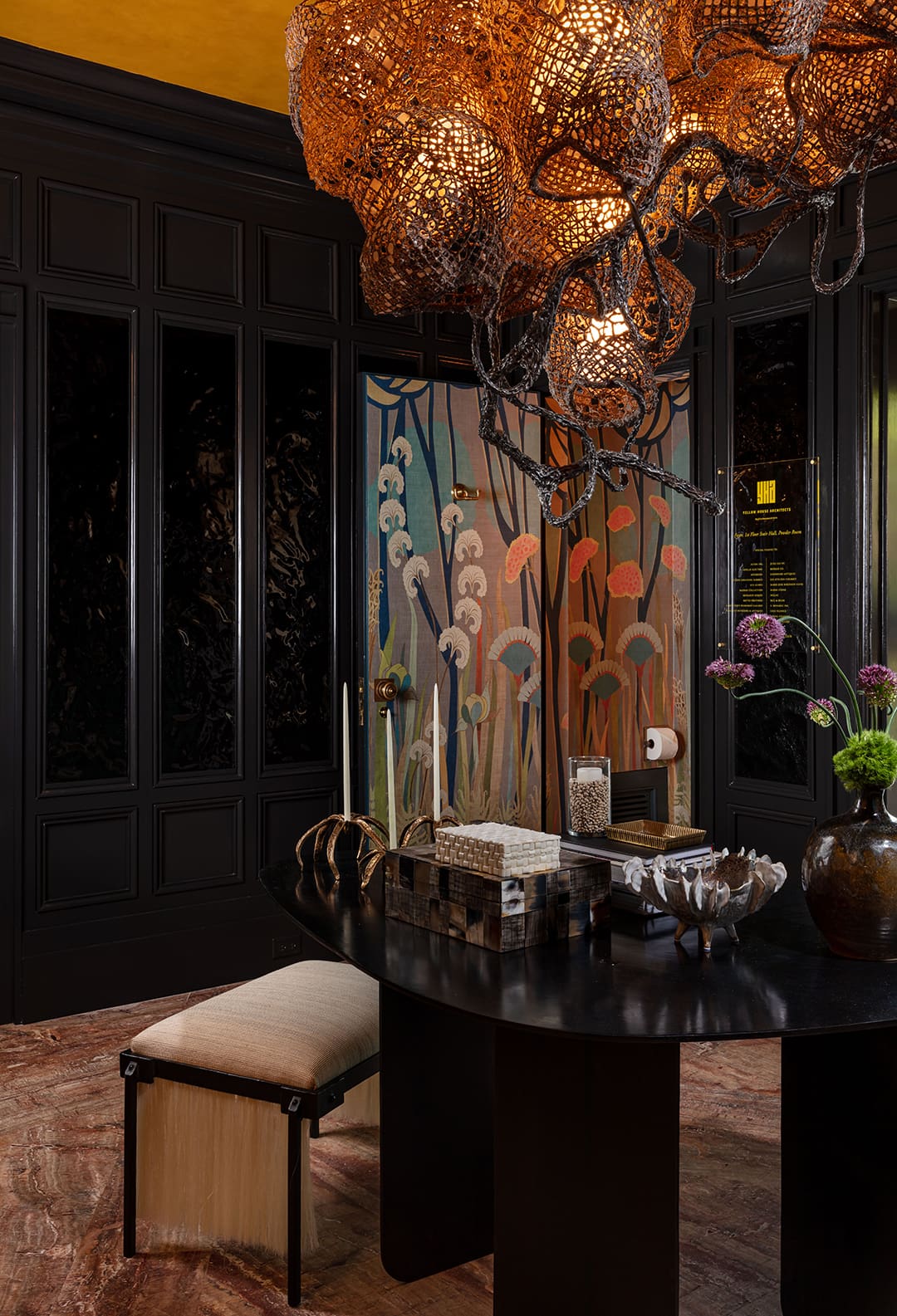 Kips Bay 2023 : New York : Yellow House Architects