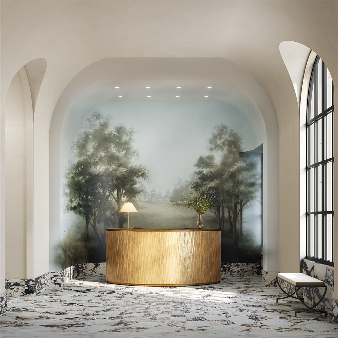 Condominiums : 200 East 75th Street : Yellow House Architects