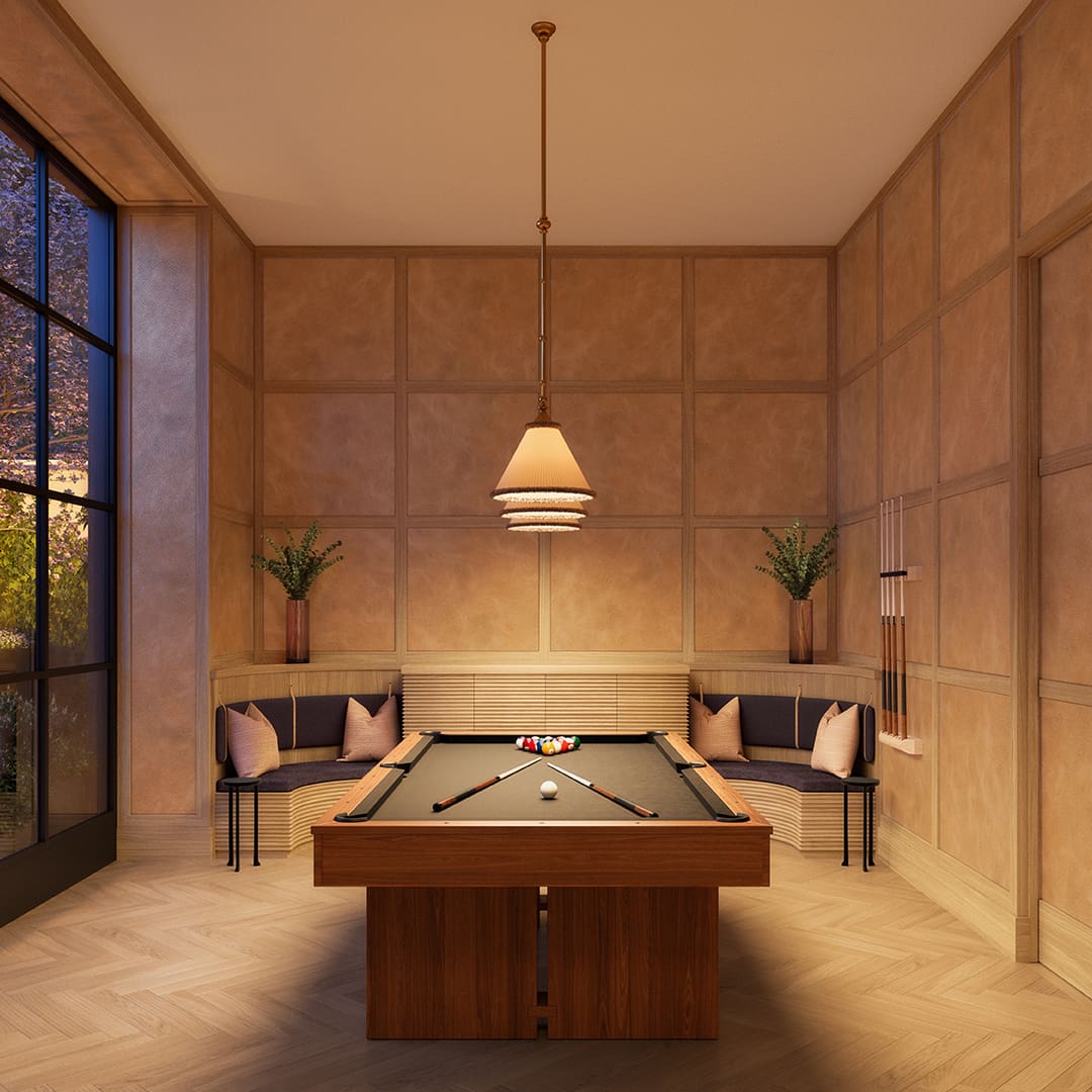 Condominiums : 200 East 75th Street : Yellow House Architects