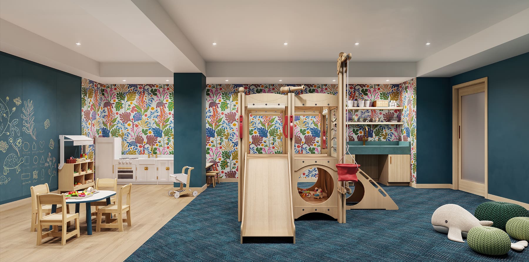 Condominiums : 200 East 75th Street : Yellow House Architects