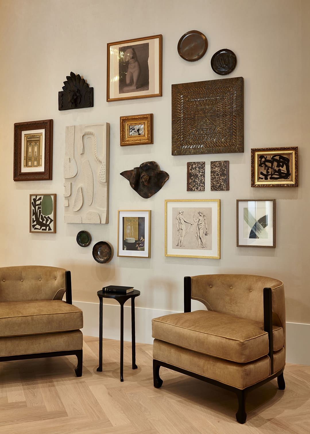 Sales Office : 200 East 75th Street : Yellow House Architects