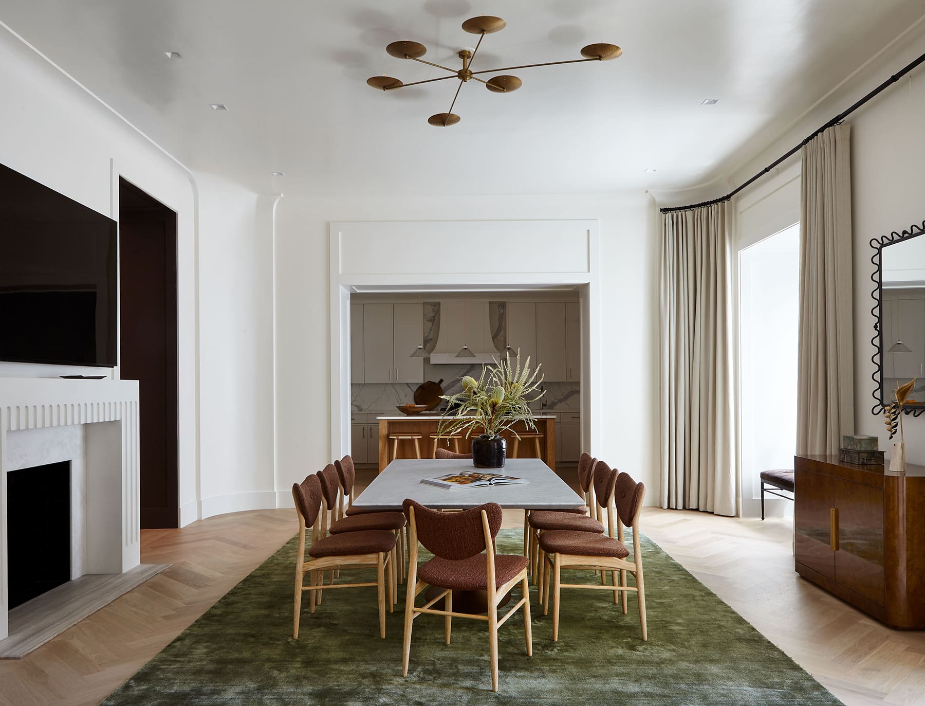 Sales Office : 200 East 75th Street : Yellow House Architects