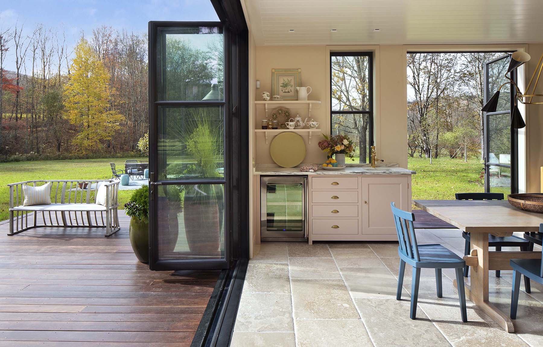 Farmhouse : Beaverkill, NY : Yellow House Architects