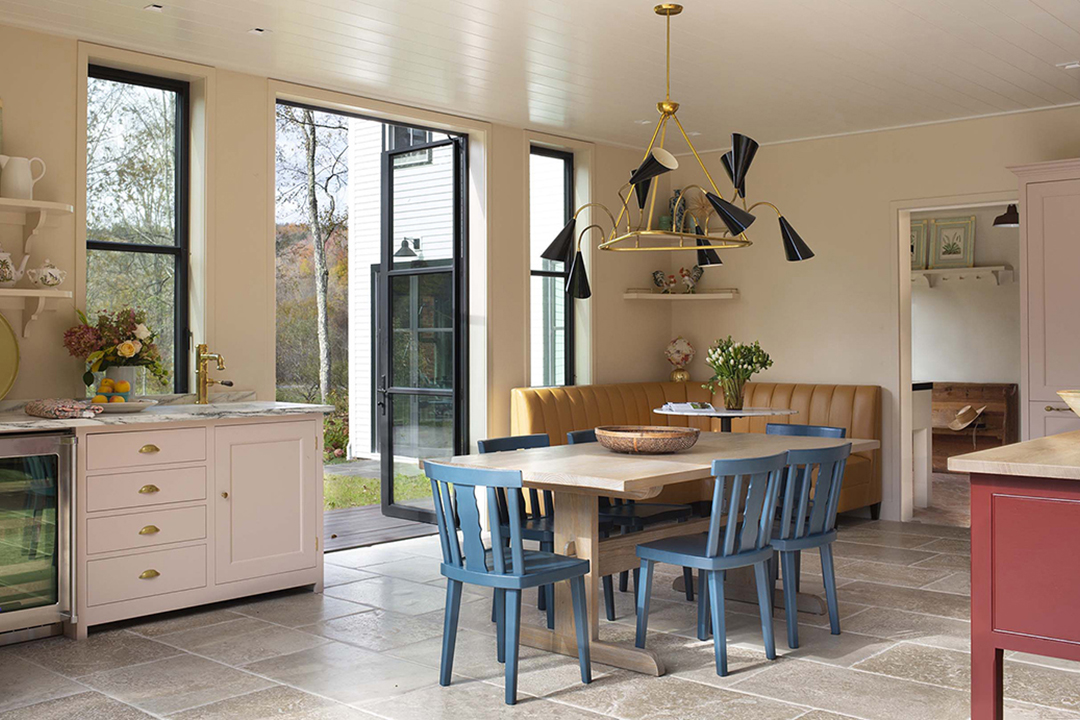 Farmhouse : Beaverkill, NY : Yellow House Architects