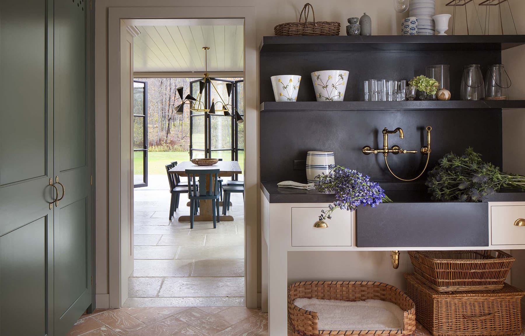 Farmhouse : Beaverkill, NY : Yellow House Architects