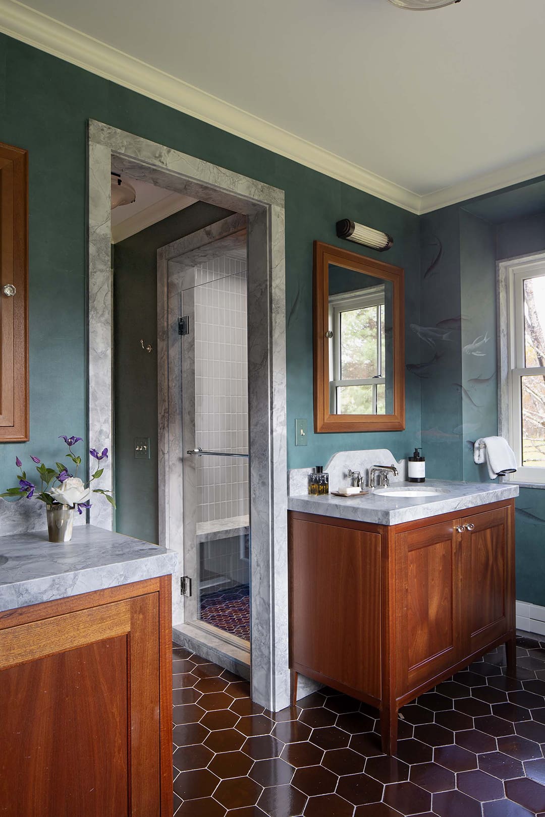 Farmhouse : Beaverkill, NY : Yellow House Architects