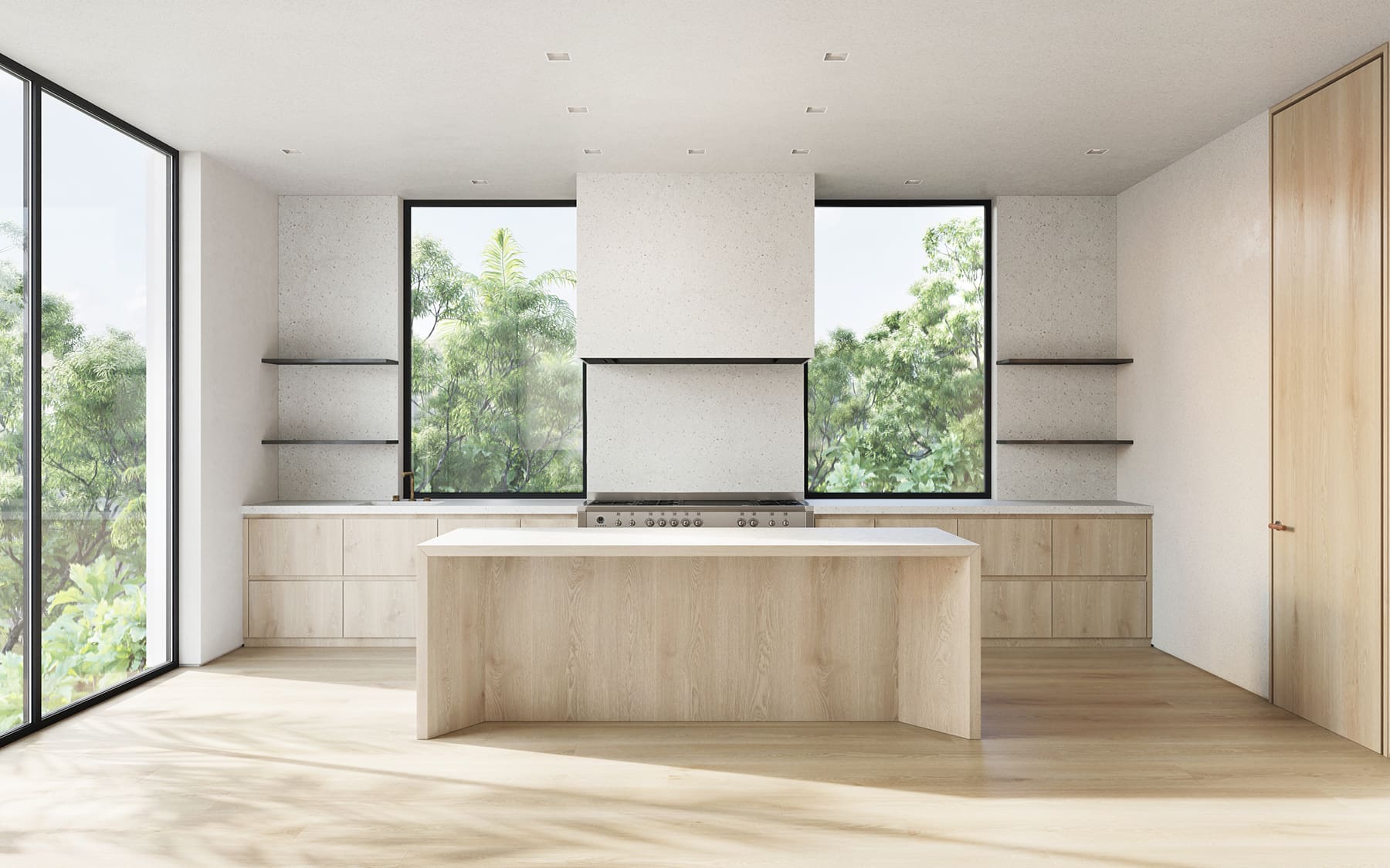 Guest House : Coconut Grove : Yellow House Architects