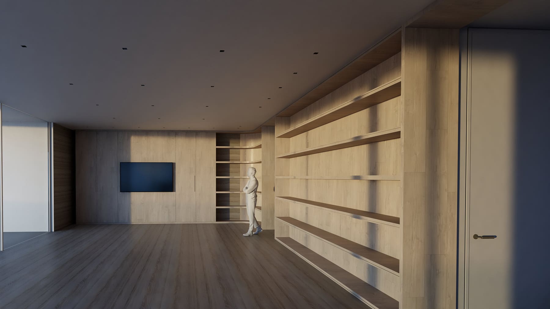 Guest House : Coconut Grove : Yellow House Architects