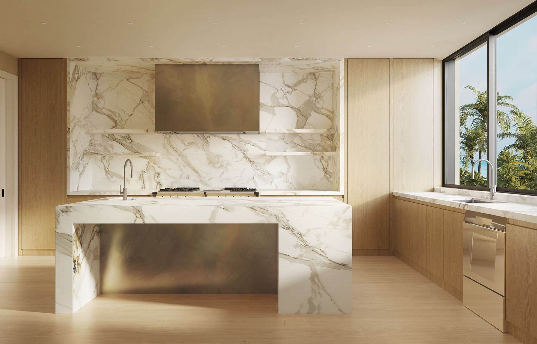 House Restoration : Coconut Grove : Yellow House Architects