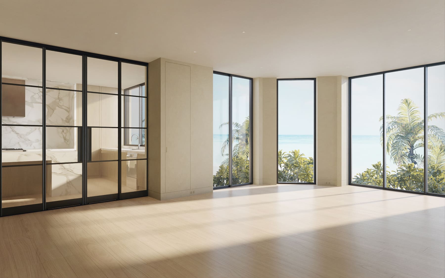 House Restoration : Coconut Grove : Yellow House Architects