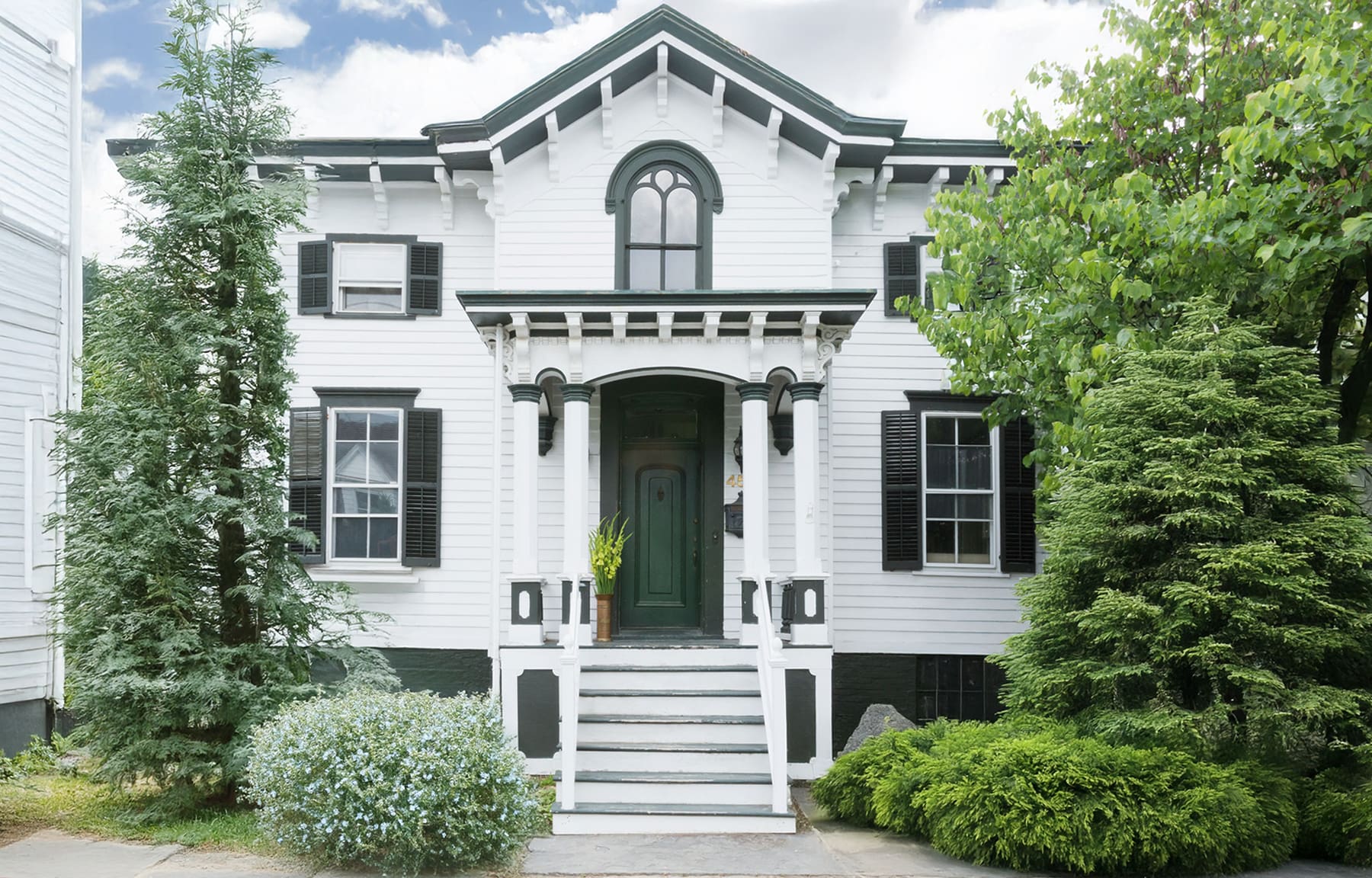 Cottage : Hudson Valley, NY : Yellow House Architects
