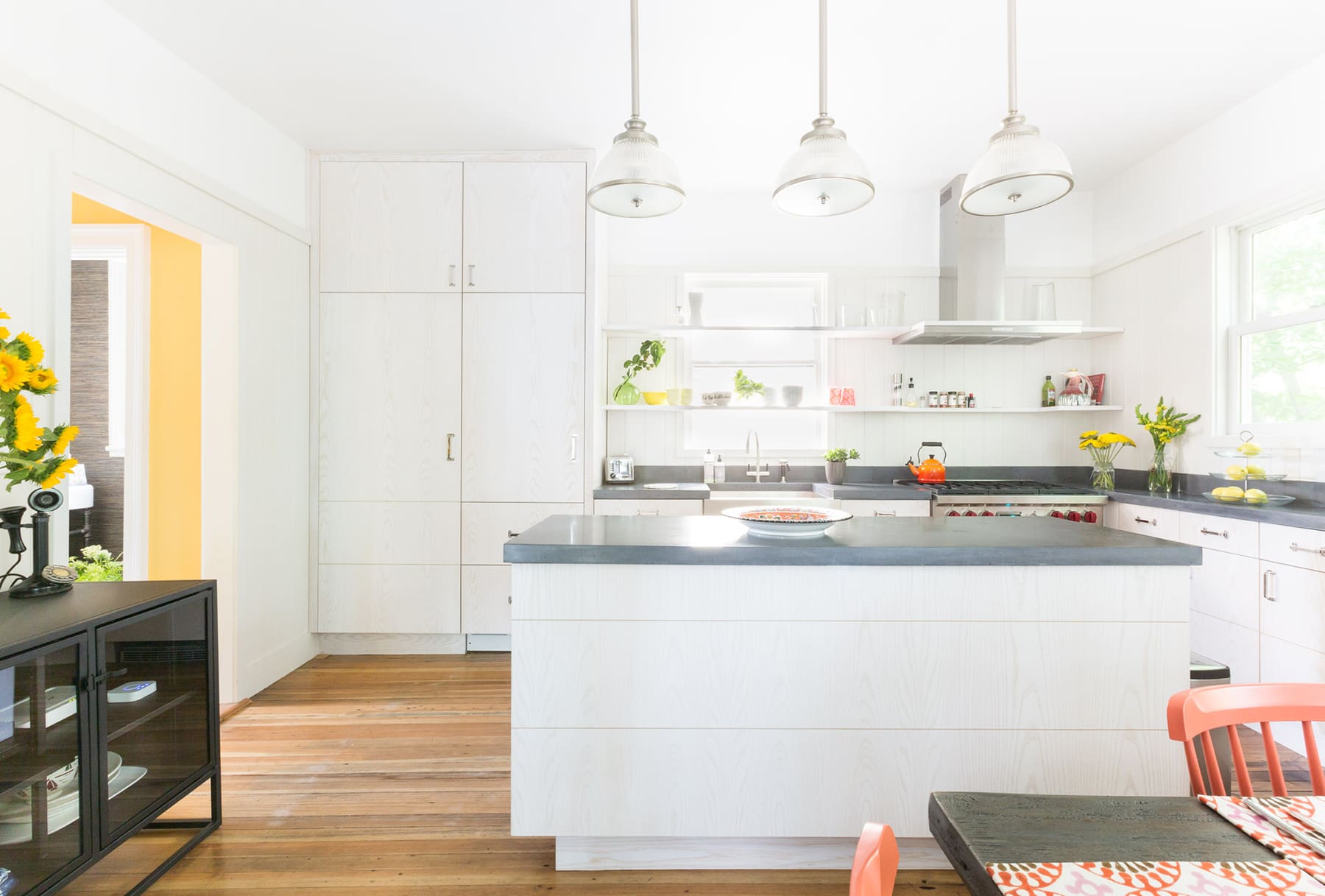 Cottage : Hudson Valley, NY : Yellow House Architects