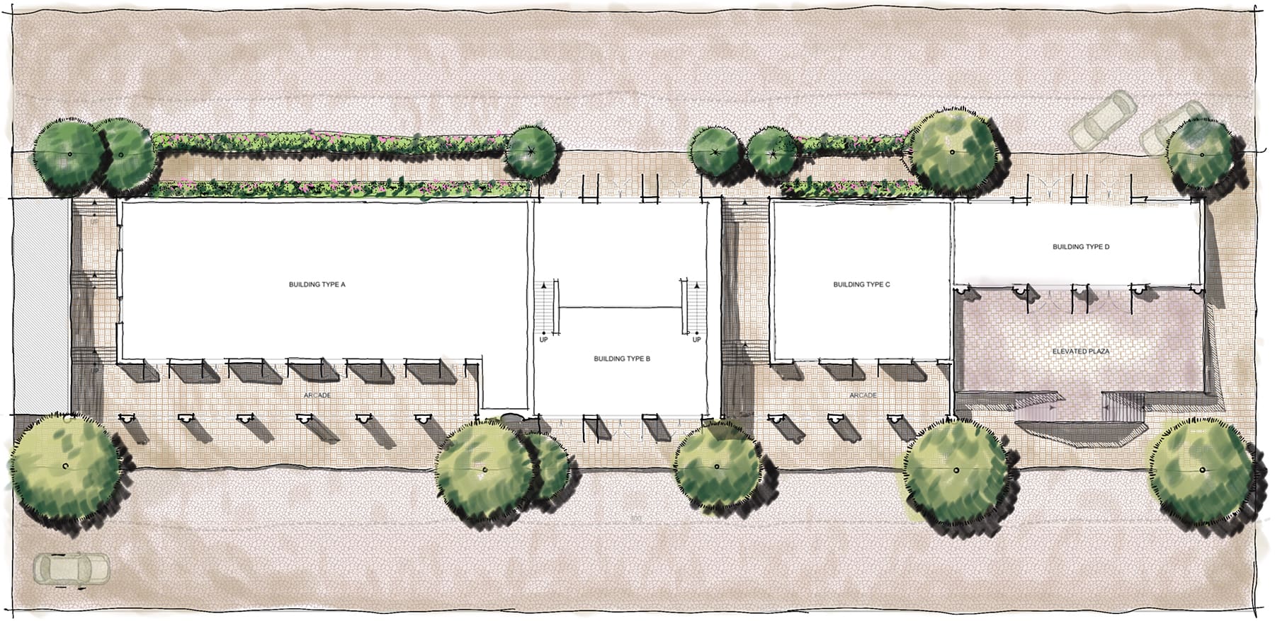 Island Development : Nevis, St. Kitts : Yellow House Architects