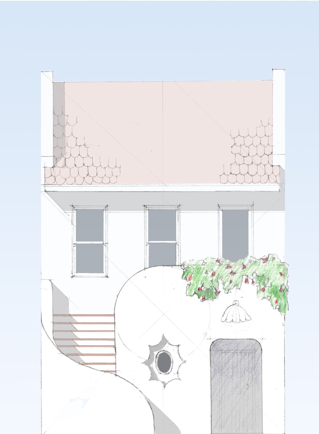 Island Development : Nevis, St. Kitts : Yellow House Architects