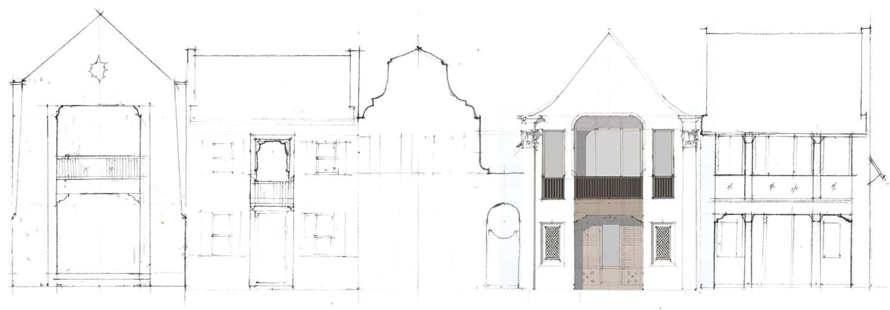 Island Development : Nevis, St. Kitts : Yellow House Architects