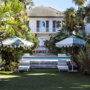 Family Estate : Pam Beach : Yellow House Architects