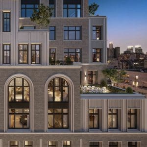 Condominiums : 200 East 75th Street : Yellow House Architects