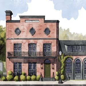 Town Development : McGregor, Iowa : Yellow House Architects