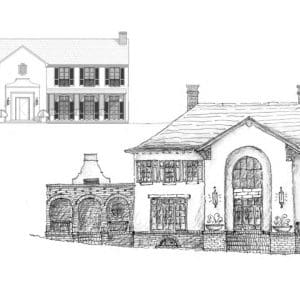 90-Acre Development : Georgia : Yellow House Architects